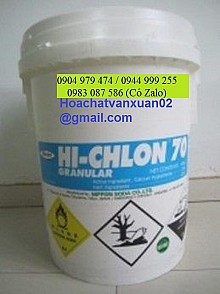 Chlorine Hi-Chlon 70